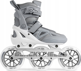 Dynamické nastaviteľné kolieskové korčule, veľkosť 35-38 Blackwheels